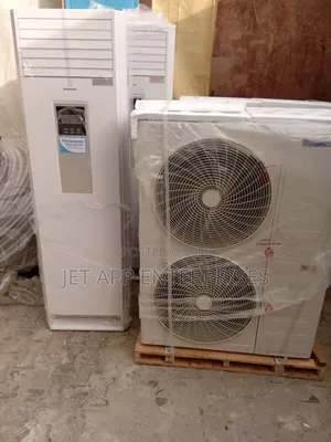 Panasonic Brand New 5tons Standing Airconditioners