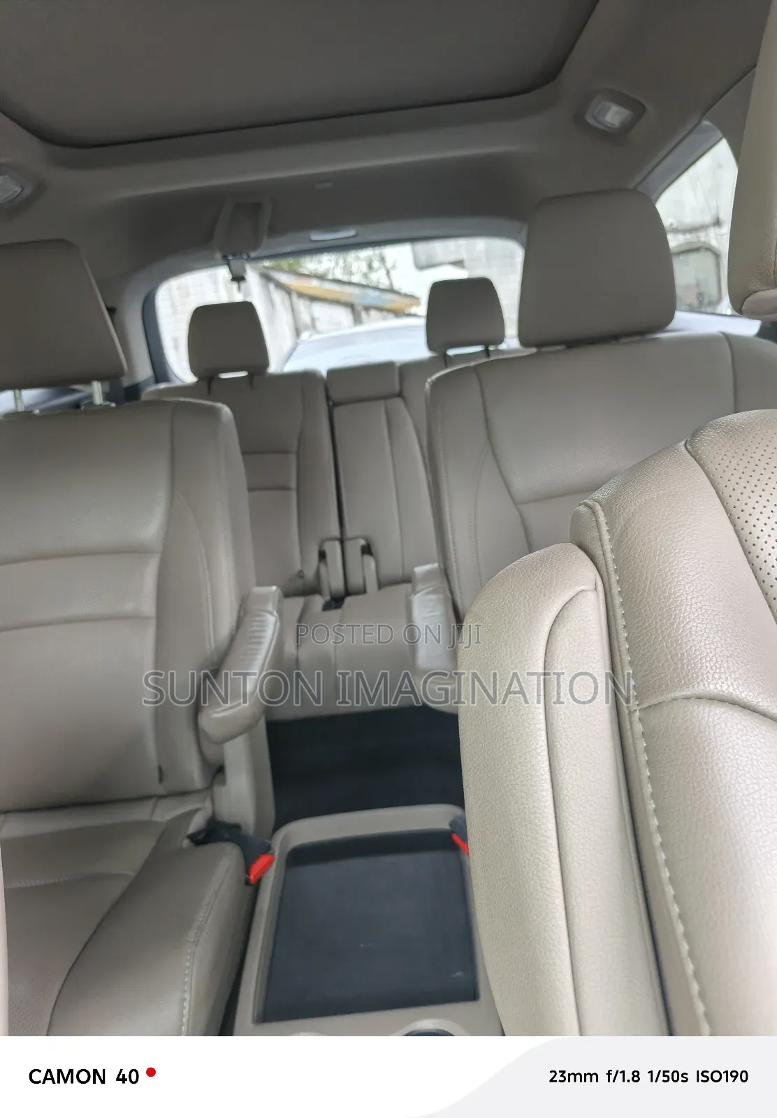 Honda Pilot Touring AWD 2018 Black