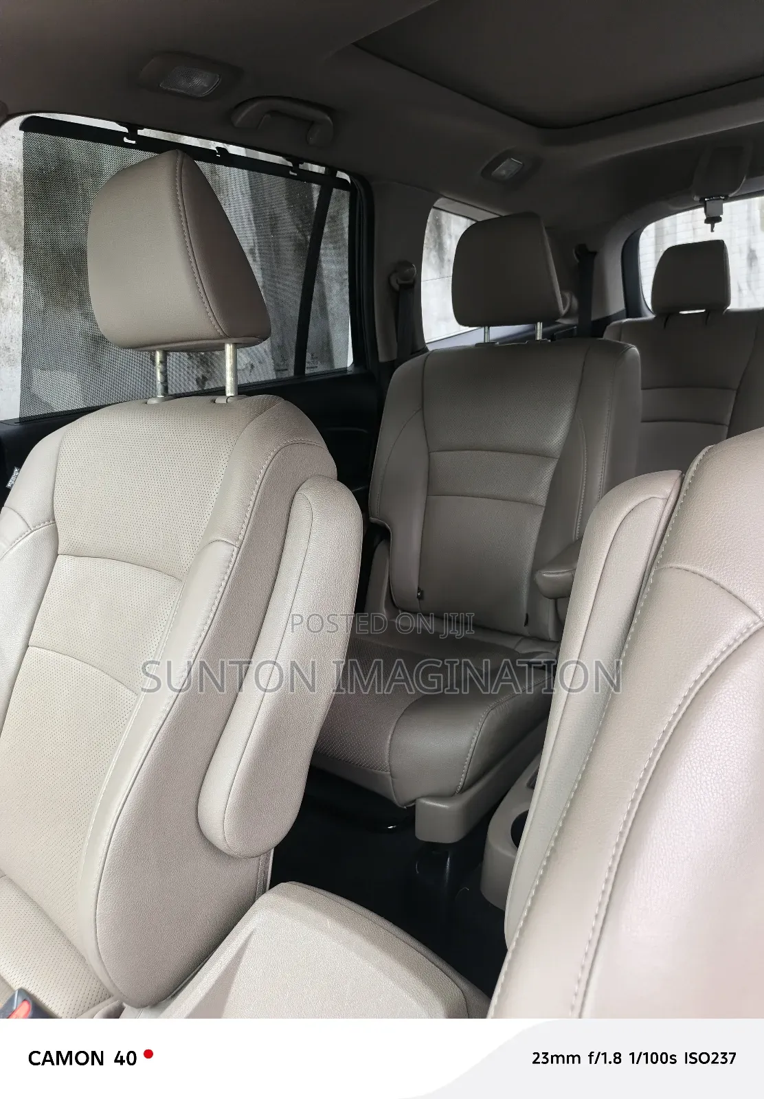 Honda Pilot Touring AWD 2018 Black