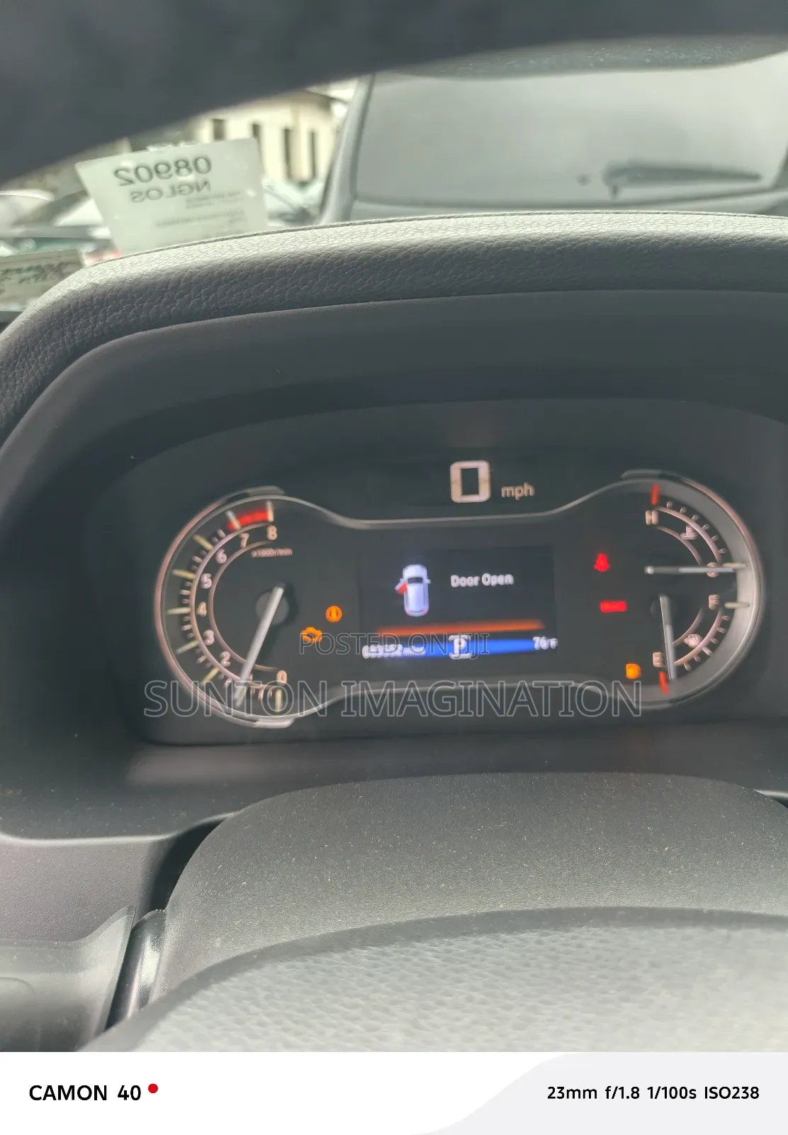 Honda Pilot Touring AWD 2018 Black