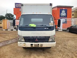 Mitsubishi Fuso Truck 2007