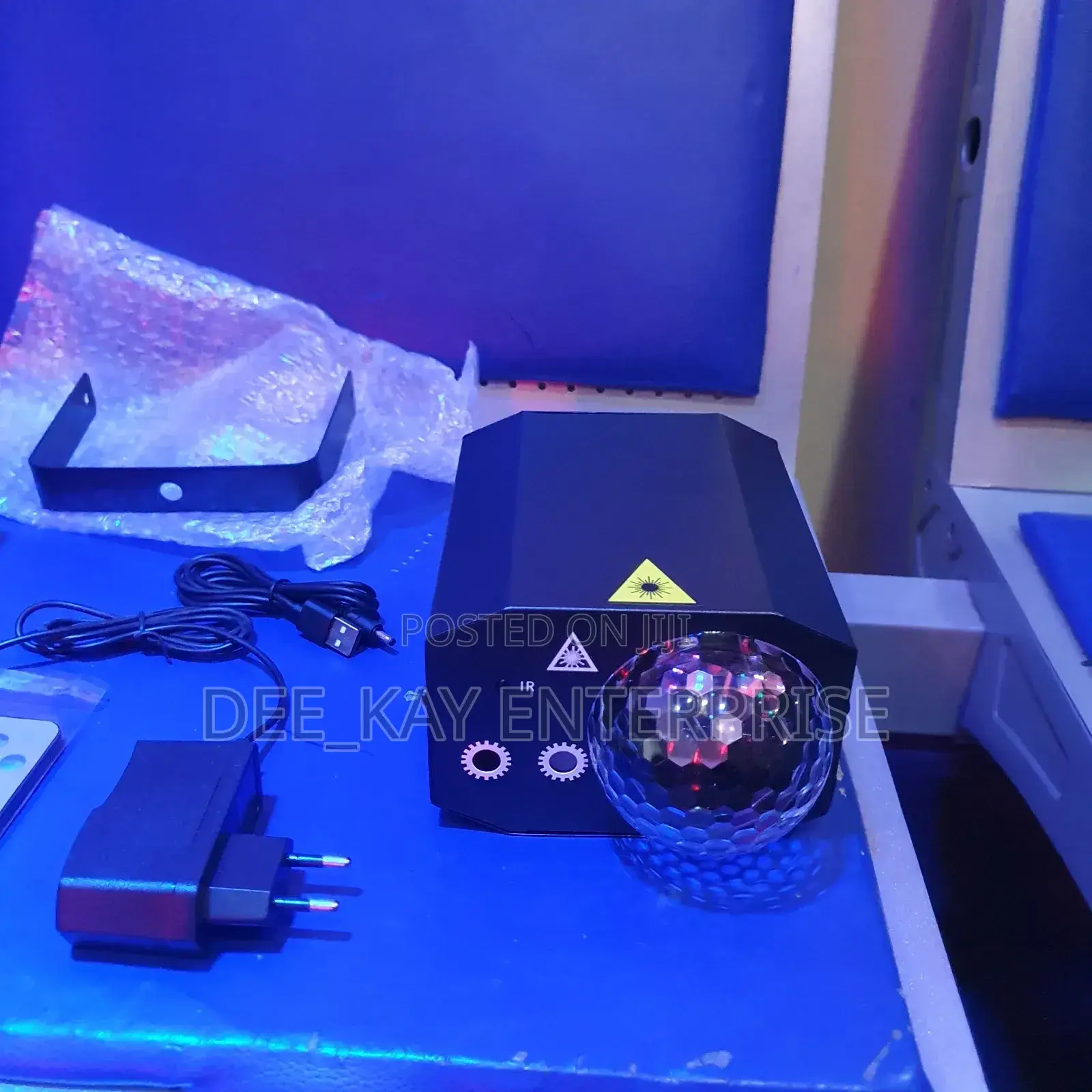 Laser Light