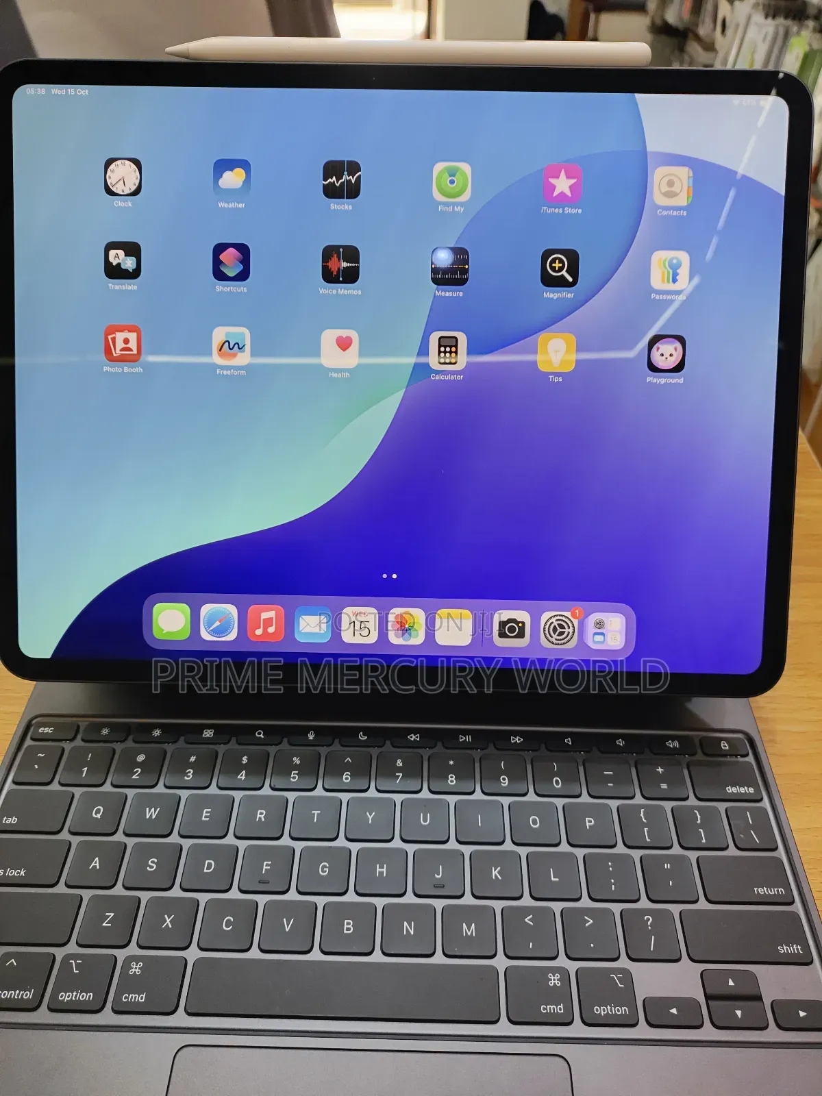 Apple iPad Pro 13 (2024) 512 GB Gray