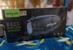 Zealot S37l Bass Wireless Speaker