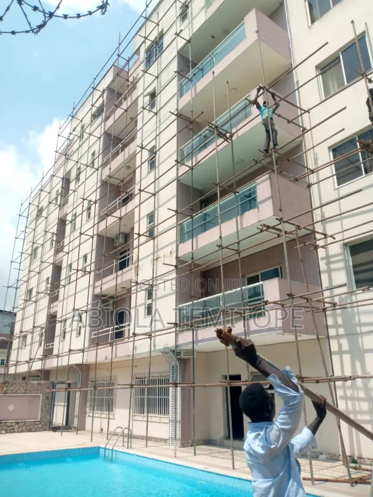 Scaffolding Engineer