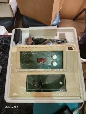 Photoelectric Colorimeter