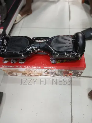 Smart Hoverboard