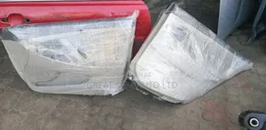 Toyota Camry 09 Model Complete Door Mat Ash