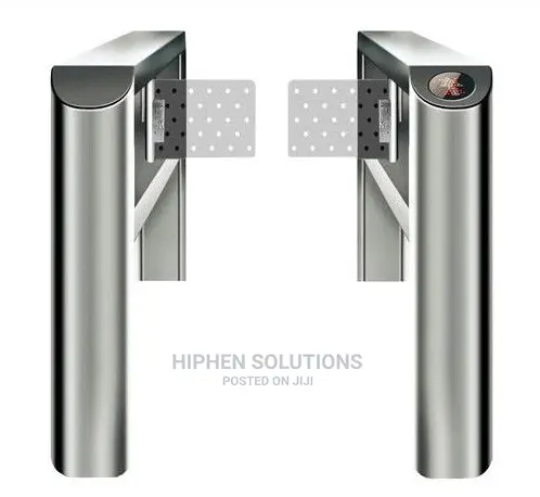 Retractable Barrier Turnstile Gate