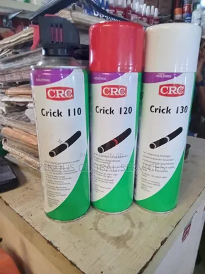 CRC Crick (All Numbers)
