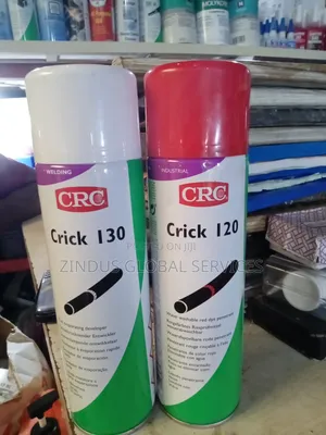 CRC Crick (All Numbers)
