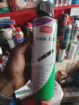 CRC Crick (All Numbers)