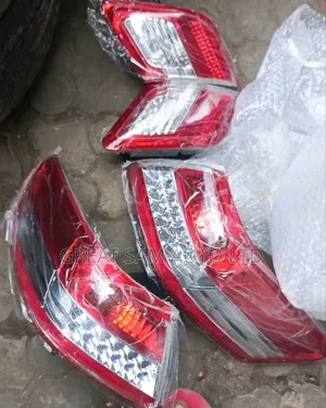 Toyota Camry 2010 Model Complete Back Light