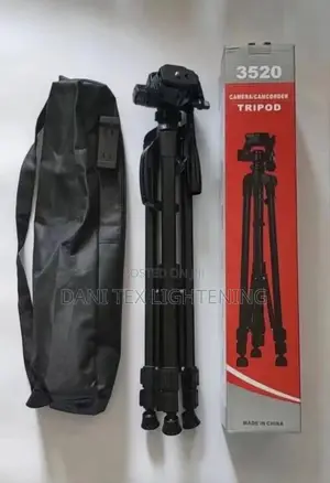 Tripod Stand for Camera Camcorder –3520
