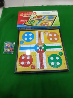 Ludo Brain Game