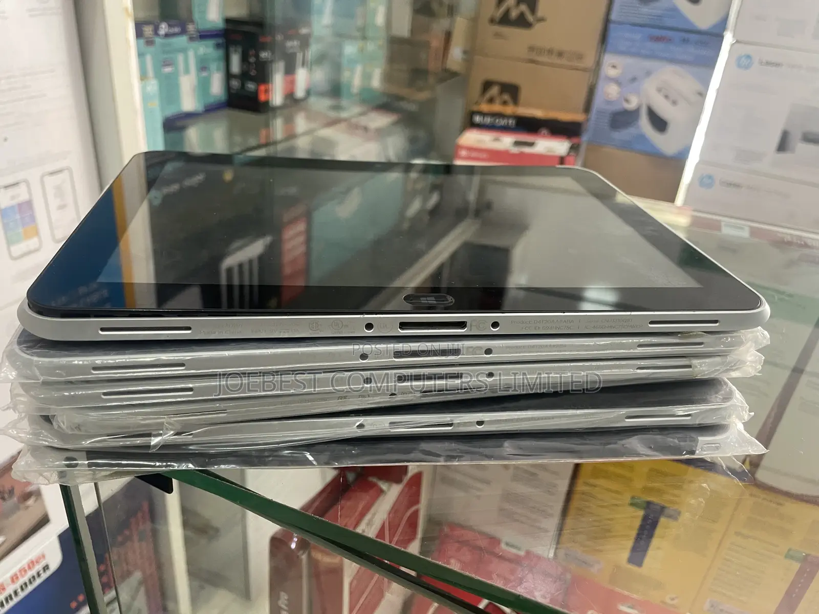 Hp Elitepad 900 G2 Battery Not Working Everything New