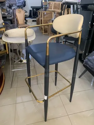 Hotel Bar High Chair