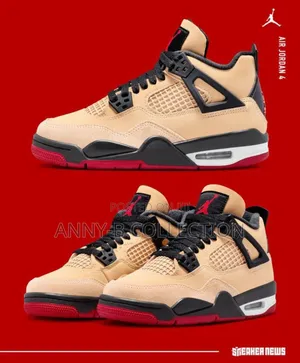 New Jordan Pizza Sneakers