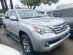 Lexus GX 460 Base 2013 Gray