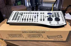 DMX 16 Channel Light Mixer/Controller