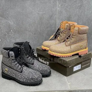 Latest New Design Timberland Boots