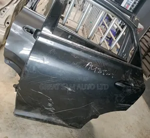 Lexus Rx 350 2015 Model Empty Door Back Left