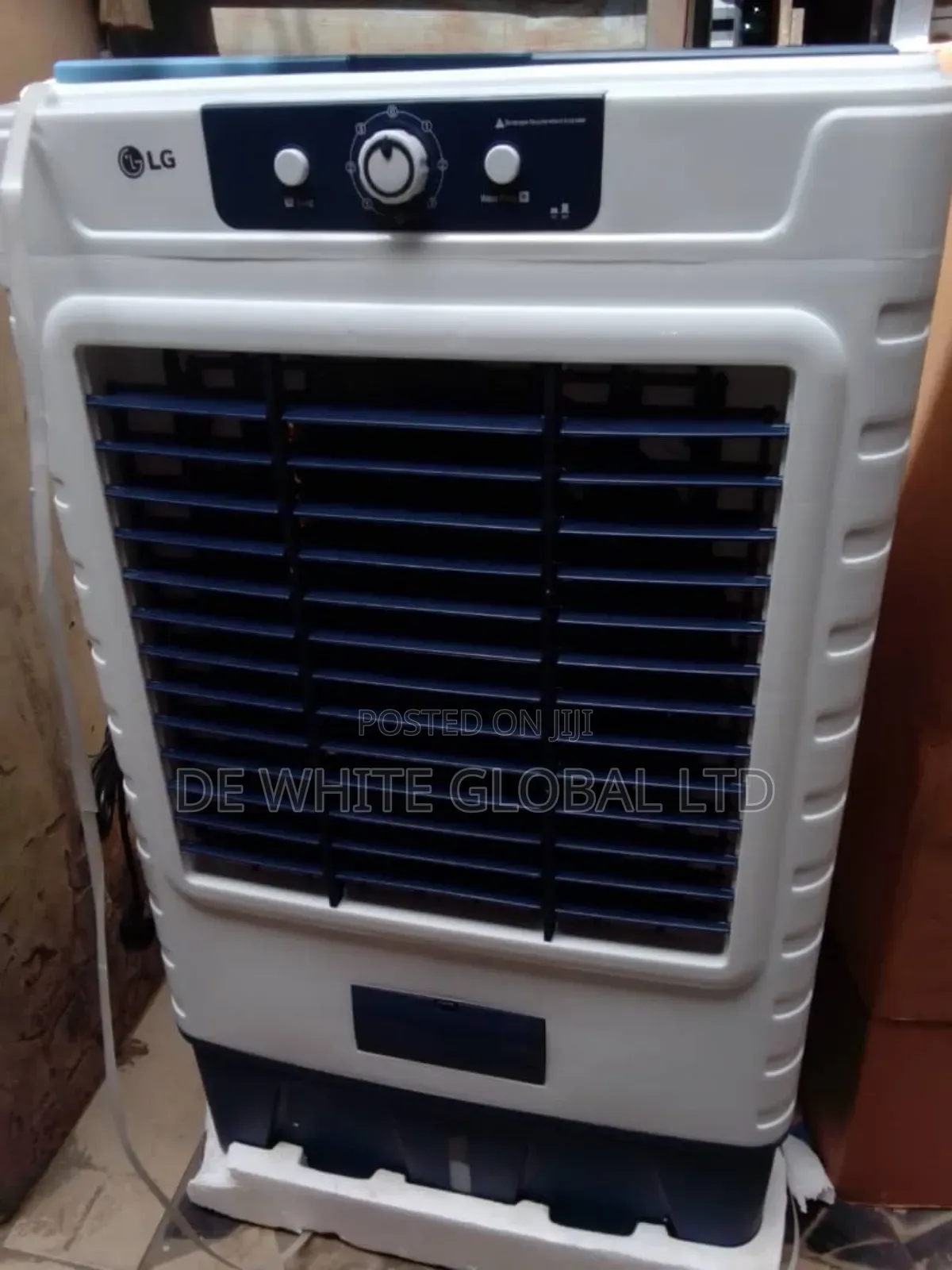 Evaporative Air Cooler