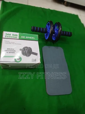 Ab Wheel Exercise Machine