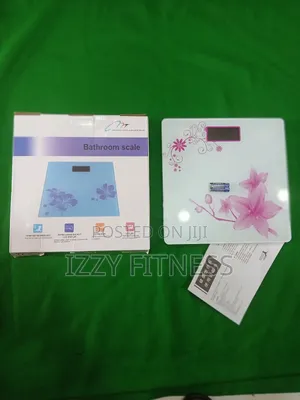 Digital Personal Scale