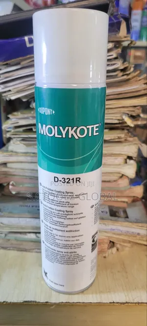Molykote D321r