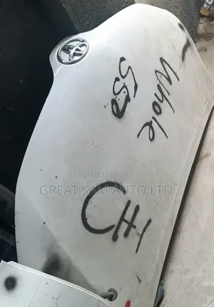 Toyota Venza 2013 Model Bonnet Neat One