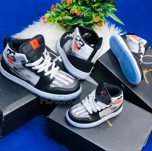 Original Air Jordan 1 Mid Sneakers For Kids