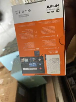 Android Tv Box With Netflix 4gb/32gb