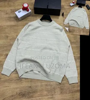 Classic Luxury Sweat Top