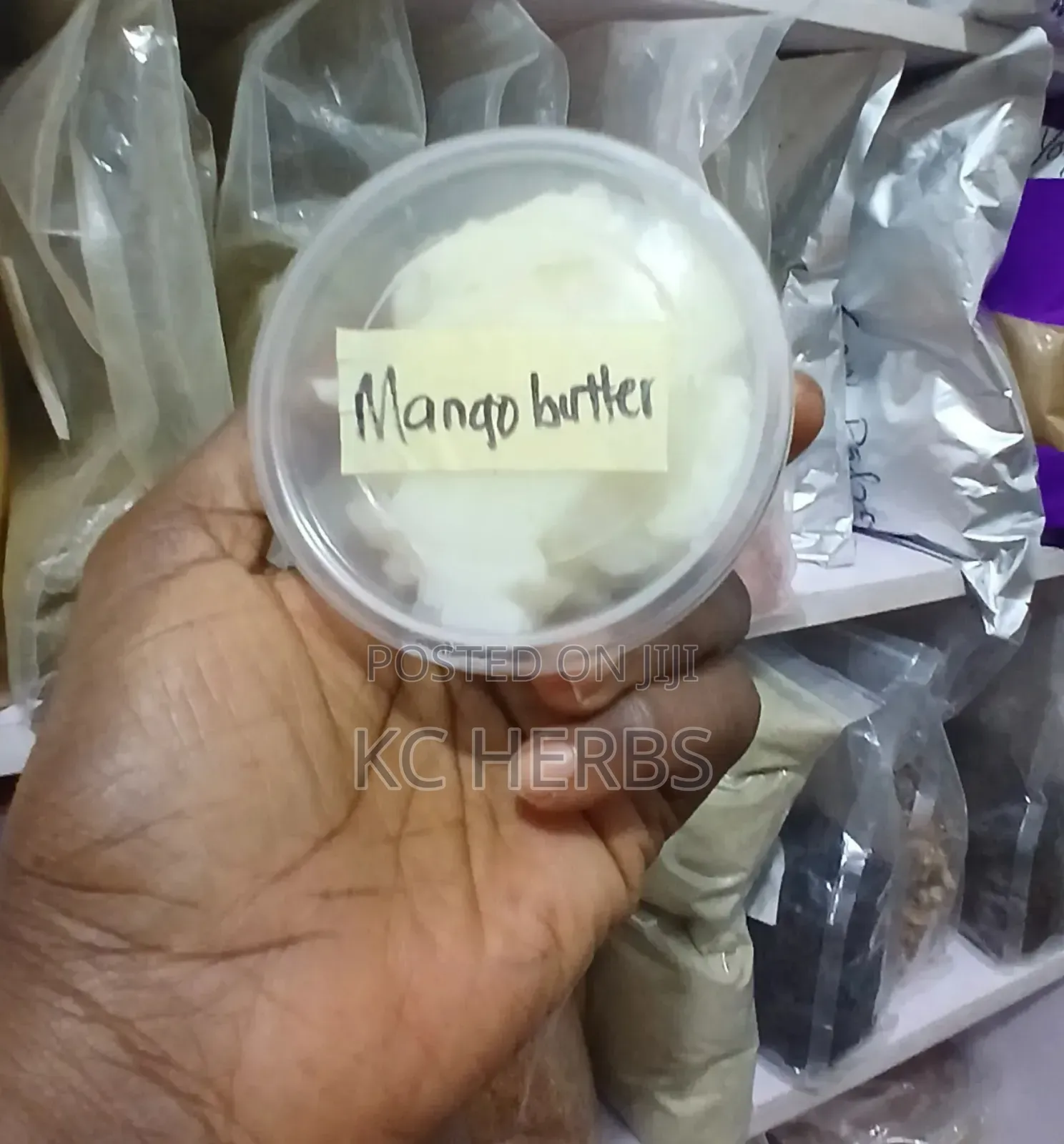Mango Butter (100g)