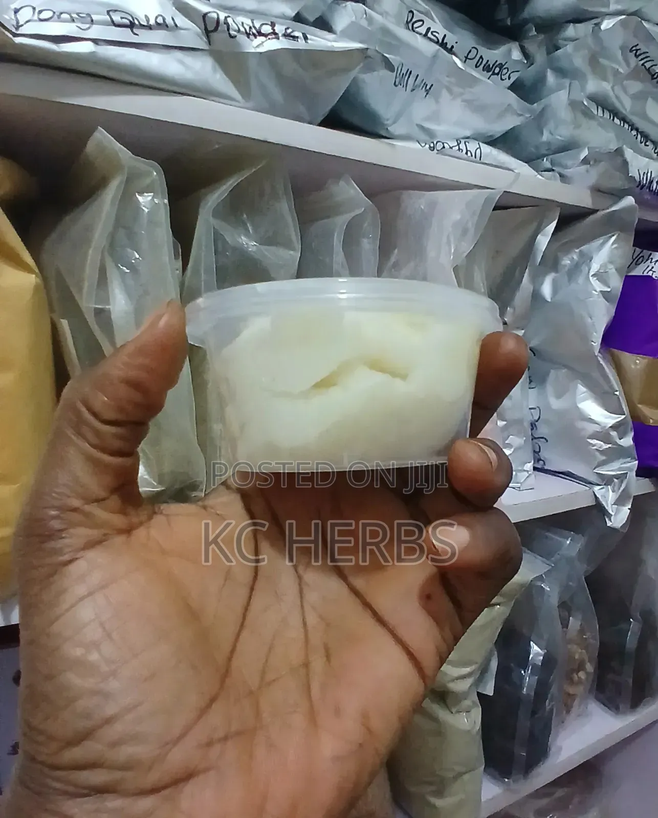Mango Butter (100g)