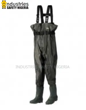 Thermsafe Pvc Chest Wader Swamp Boot