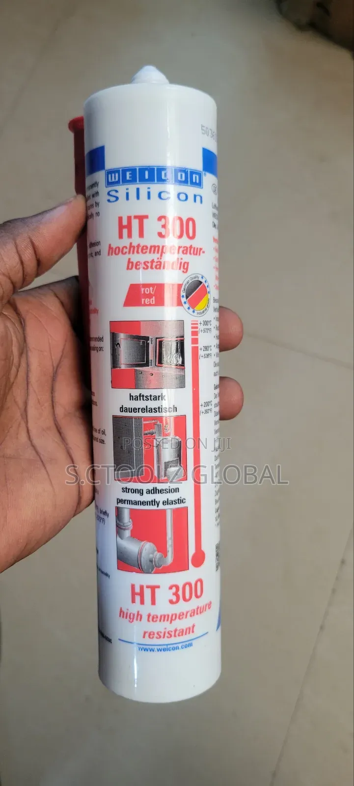 High Temp Resistance Ht300