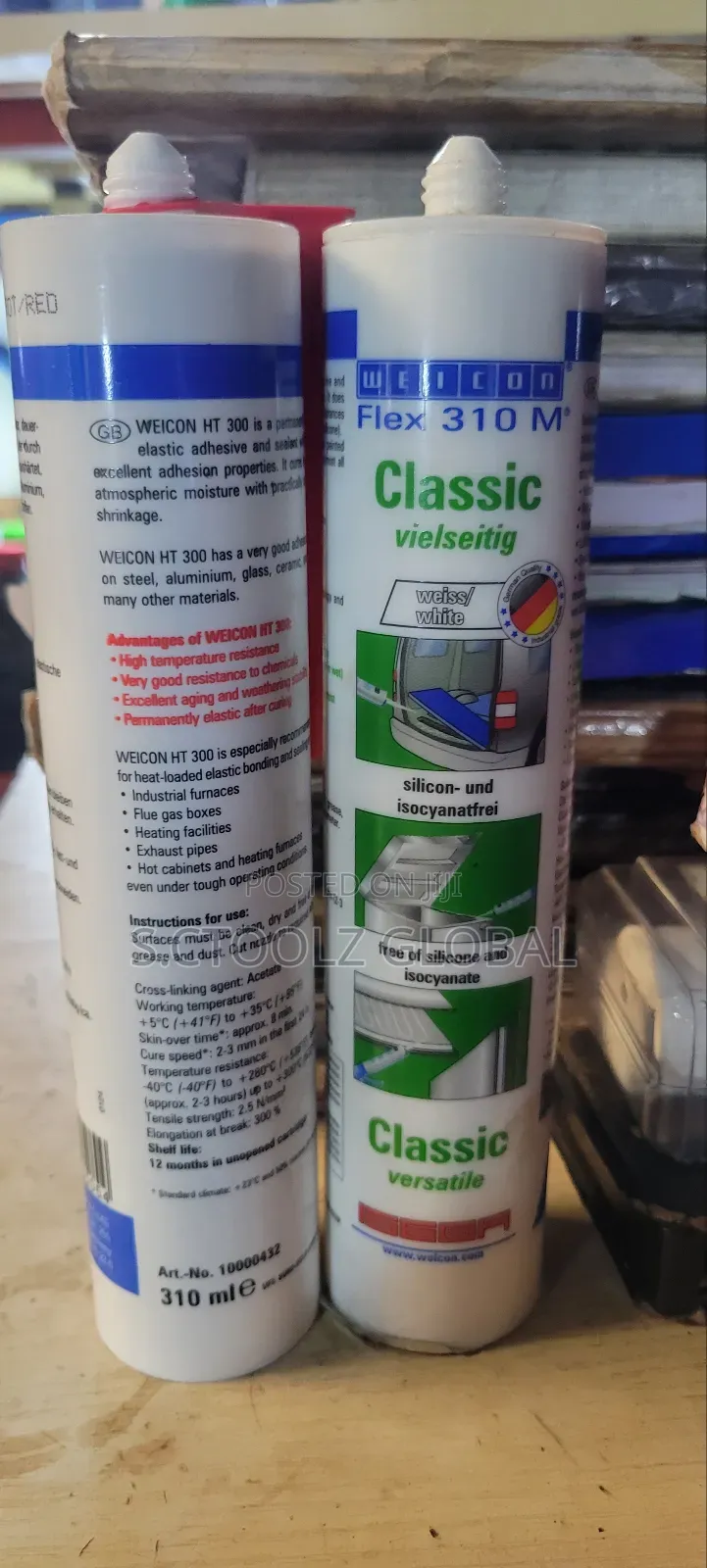 High Temp Resistance Ht300