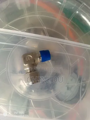 1/2 Stainless Steel Tube Fitting Union