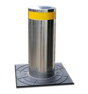 Stainless Steel Hydraulic Retractable Barrier Gate Bollard