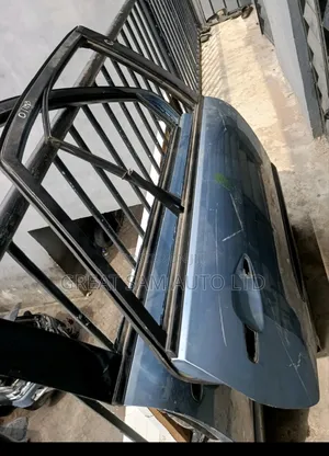 Lexus Rx 330 07 Model Empty Door Front Right and Back