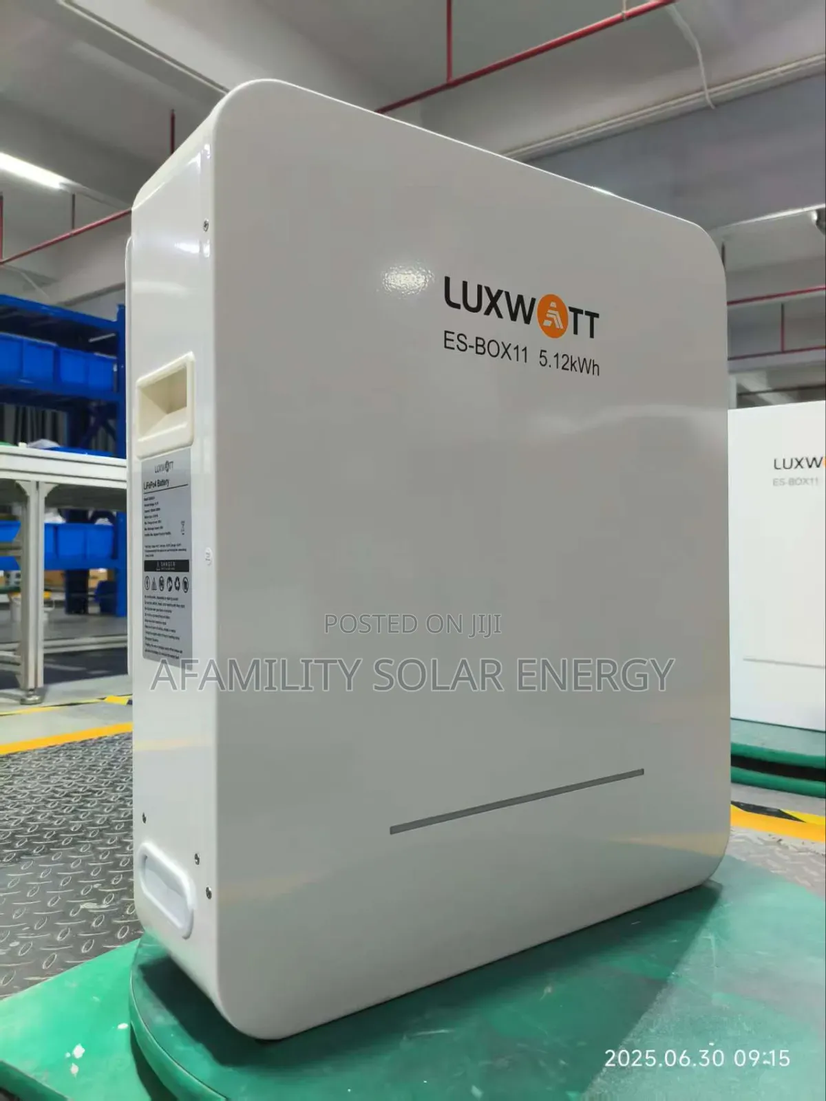 5kwh 48v Luxwatts