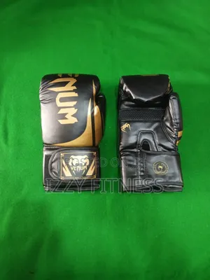 New Boxing Gloves