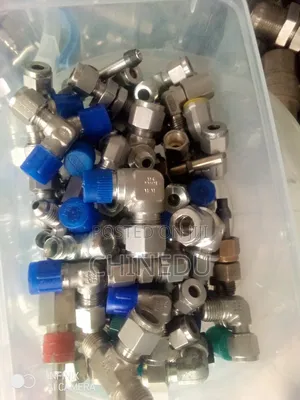 3/3 Tube Fitting Union