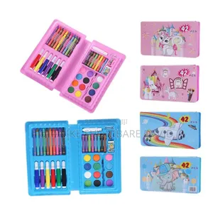 42 PCS Art Colouring Set