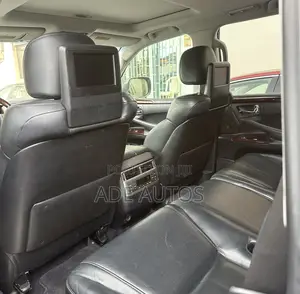 Lexus LX 570 AWD 2013 Gray