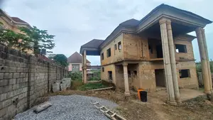 5bdrm Duplex in I-Pent, Lokogoma for sale
