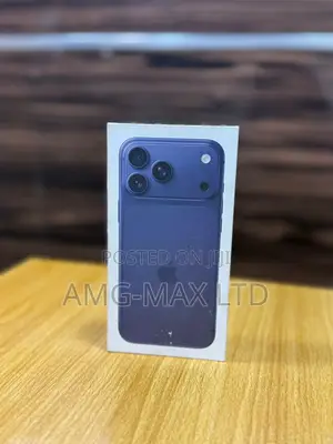 New Apple iPhone 17 Pro Max 1 TB Orange