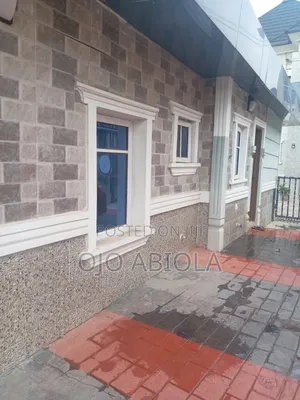 Furnished 2bdrm Apartment in Adetola, Abule Egba for rent